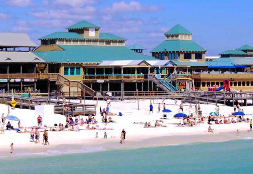 Sea Dunes 304 Fort Walton Beach Exterior photo